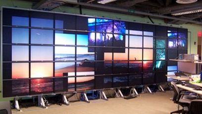 Największy monitor HD – 220 milionów pikseli 1