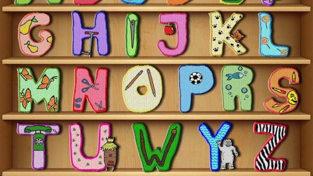 Abecadło [giveaway] 1