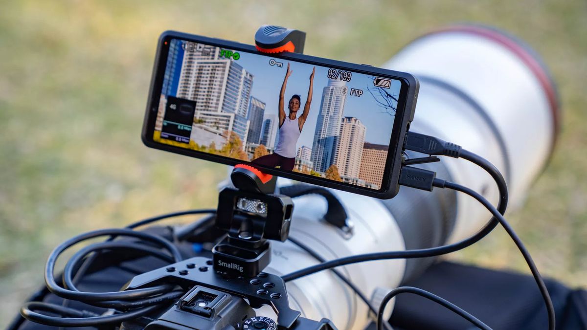 Cena zwala z nóg. Sony Xperia Pro trafia do sprzedaży, ale niemal na pewno jej nie kupisz 1