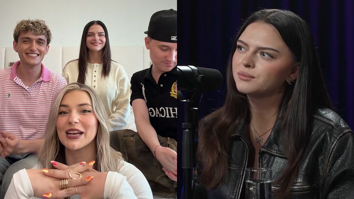 Klaudia Sadownik z "Girls of Warsaw" NIE ZGADZA SIĘ z innymi influencerami: "TO NIE JEST CIĘŻKA PRACA". Wspomina o "chorych pieniądzach" za zlecenia (WIDEO)