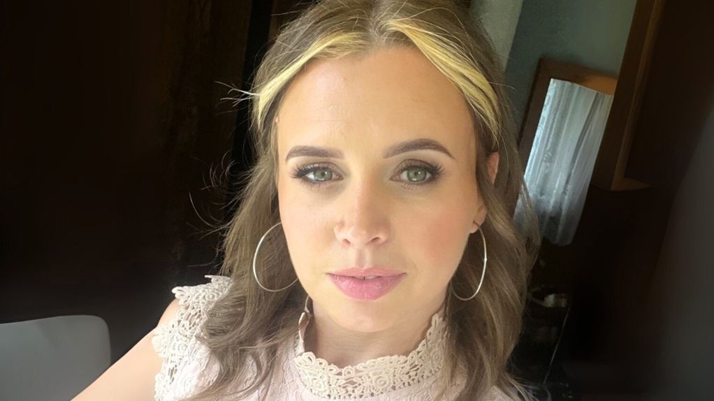 Klaudia zmaga się z glejakiem