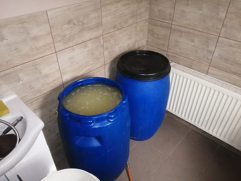 Zacier na bimber | KAS