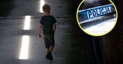 6-latek zadzwonił na policję. Błąkał się nocą, gdy matka spała pijana