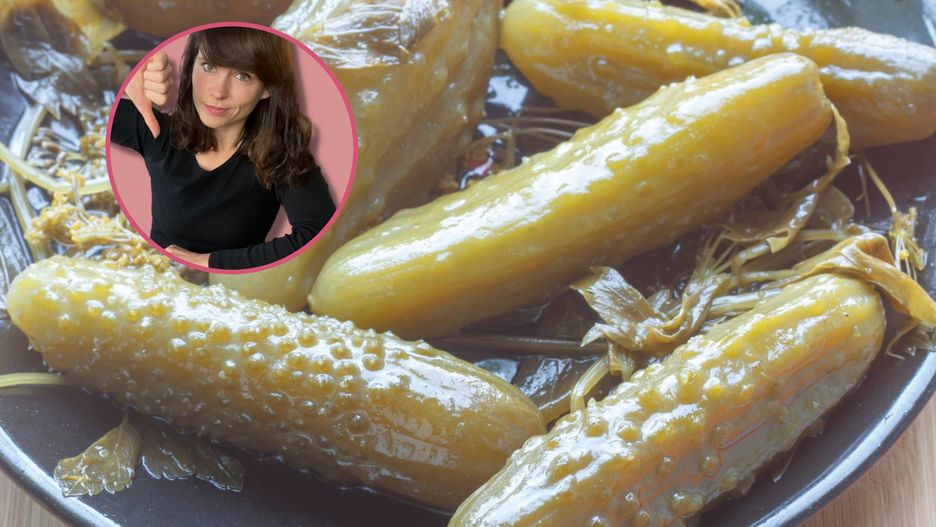 Influencerka ostrzega przed kiszeniem ogórków w ten sposób