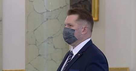 Przemysław Czarnek zostanie zaprzysiężony na ministra edukacji i nauki