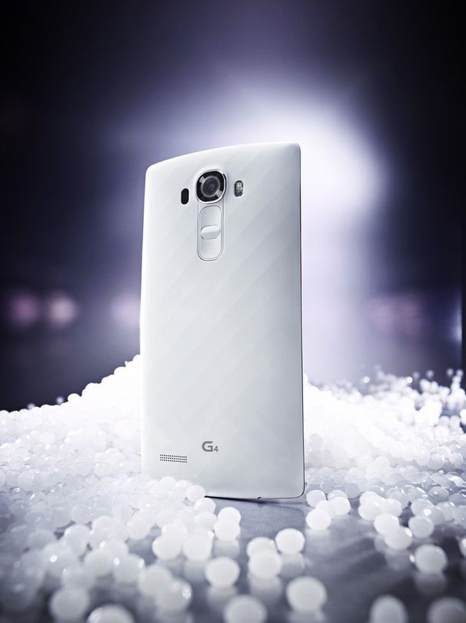 LG G4 - poznaj tegorocznego flagowego smartfona LG 16