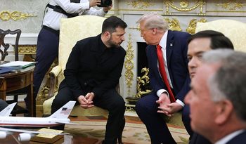 Plan pokojowy dla Ukrainy. Gwarancje na stylu NATO