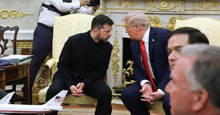 Plan pokojowy dla Ukrainy. Gwarancje w stylu NATO