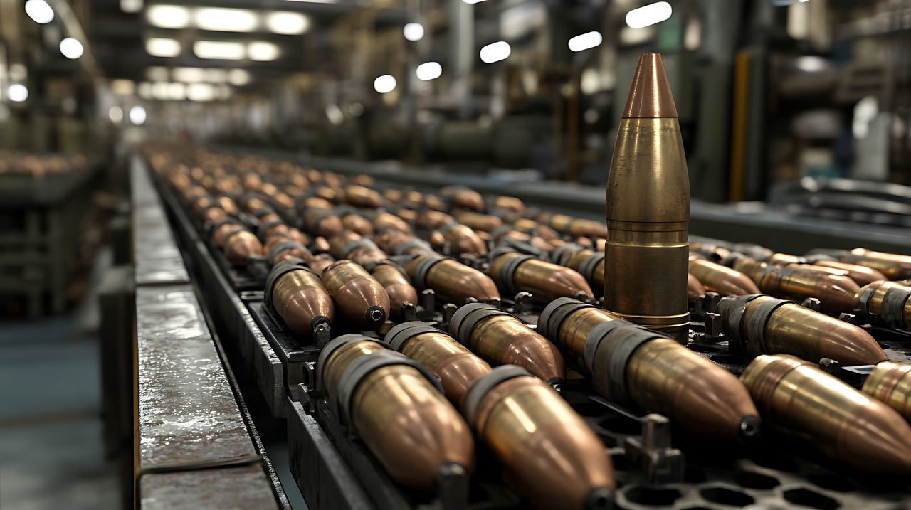 Legendarny zakład Pronit wraca do gry. Pionki znów będą zbroić Polskę