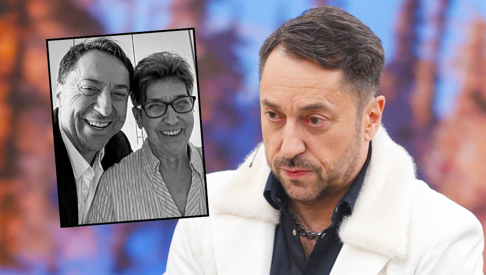 "Mamy już nie ma". Smutna Wielkanoc u Marcina Millera