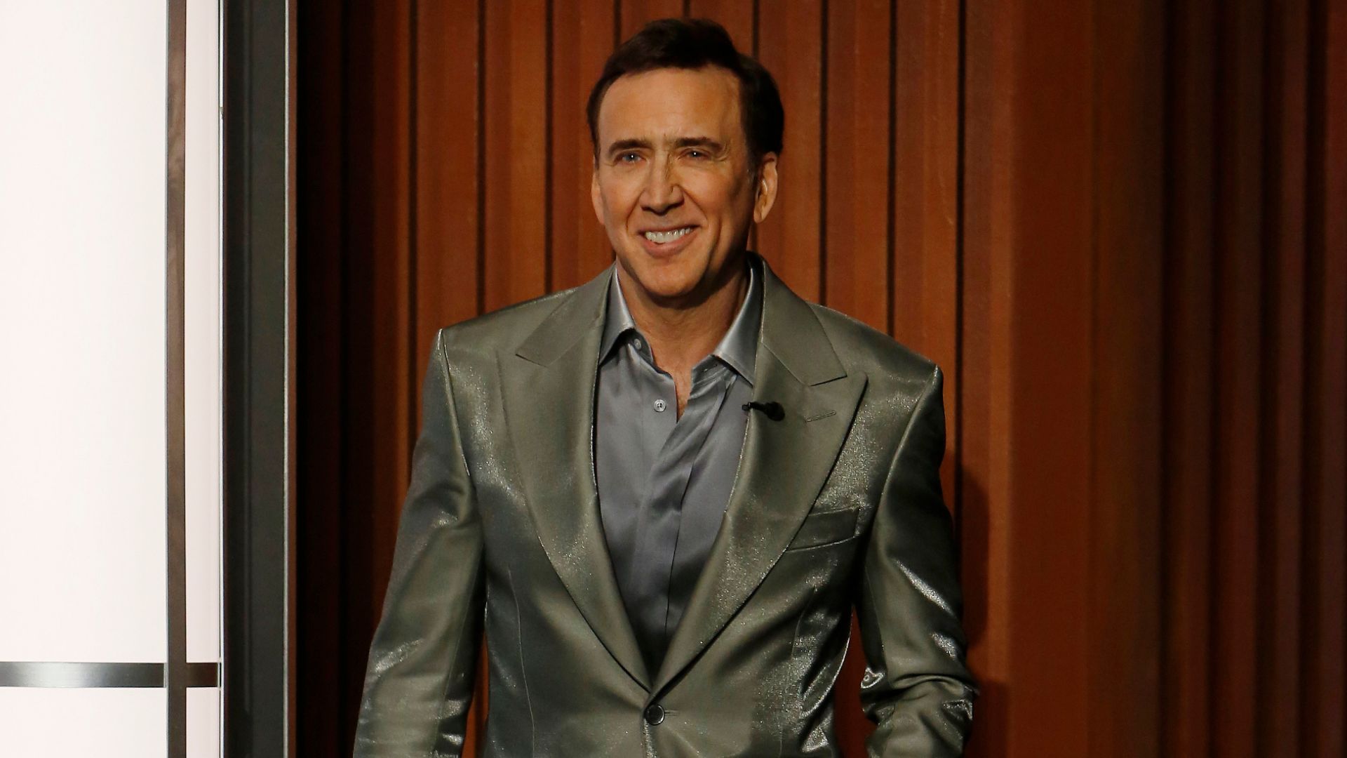  Nicolas Cage i Erika Koike