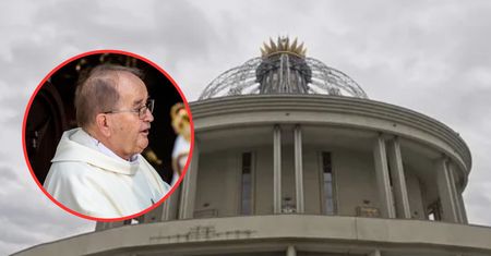 Poszliśmy do kościoła Rydzyka. Zobaczcie, co zastaliśmy już na wejściu