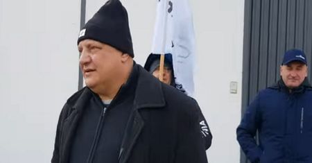 Rolnik spędzi święta w areszcie. Bo świnie nie miały kolczyków...