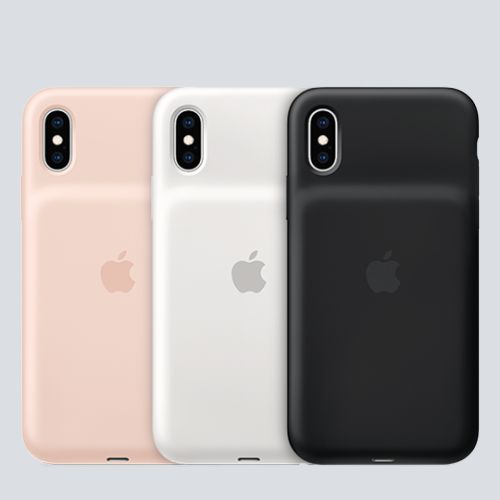 Nie dość że brzydkie, to jeszcze wadliwe. Etui z baterią Apple'a ma problem z podstawową funkcją 1