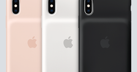 Nie dość że brzydkie, to jeszcze wadliwe. Etui z baterią Apple'a ma problem z podstawową funkcją