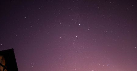 NASA rejestruje noc spadających gwiazd. Zobacz deszcz meteorytów Lyridów 2020 [Wideo]