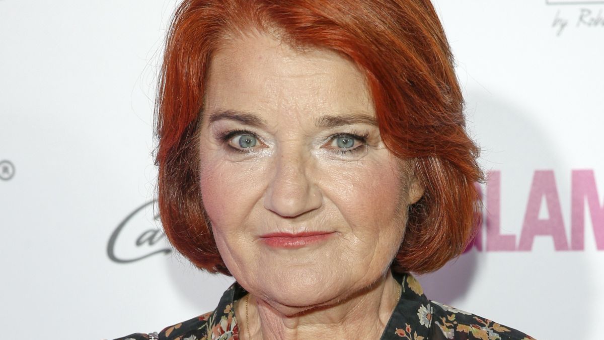 scena z: Maria Winiarska, SK:, , fot. Podlewski/AKPAKobieta Roku Glamour 2019, kreski eyelinerem, makijaż, portret, Glamour, Kobieta Roku Glamour, Maria Winiarska