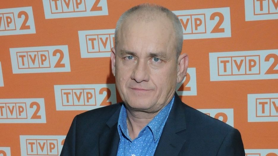 Michał Olszański pracował w TVP przez 21 lat