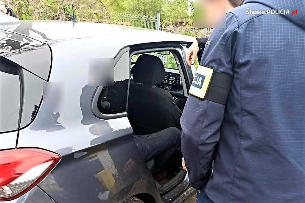 policja