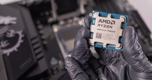 Procesor AMD Ryzen