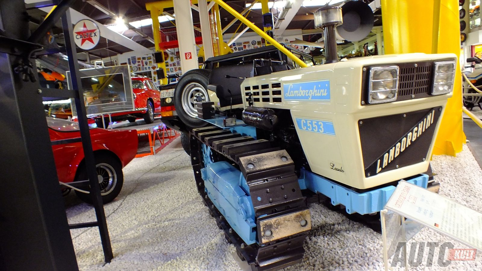Wizyta w Auto & Technik Museum Sinsheim [galeria] 105