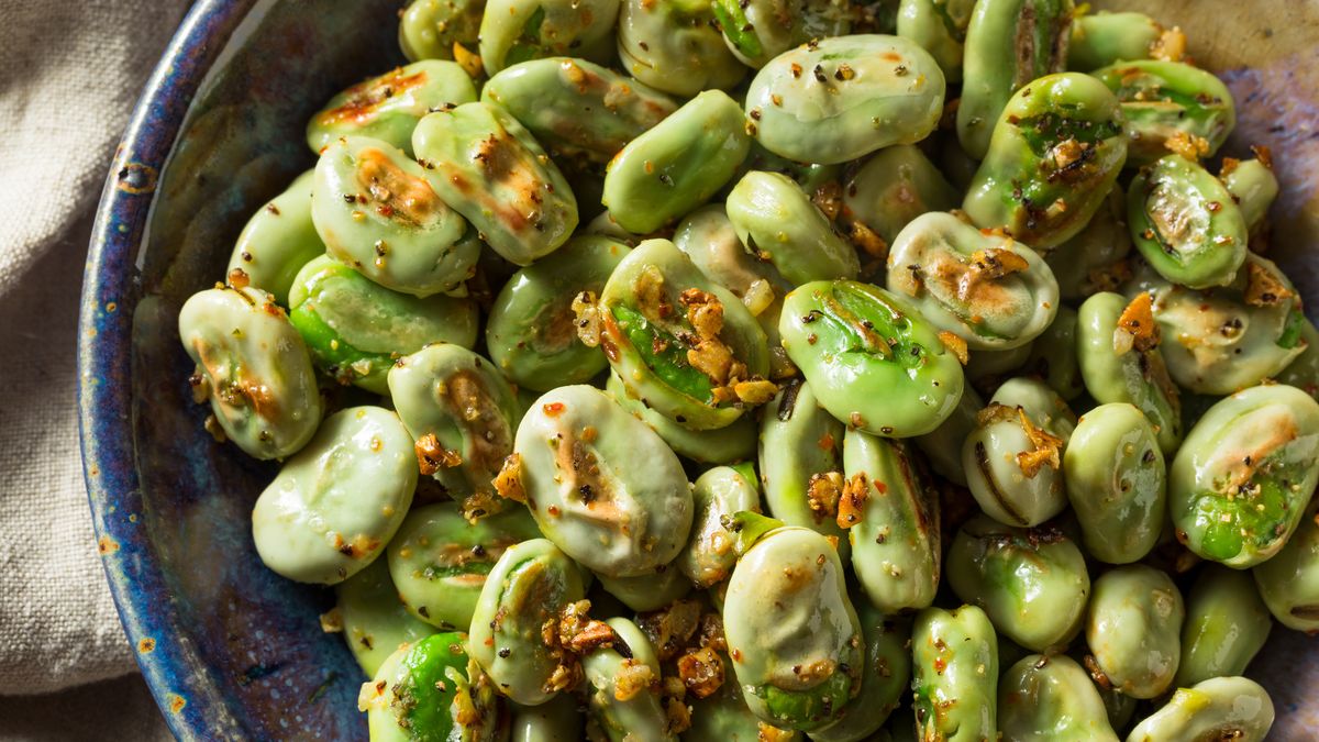 Te dodatki podkręcą smak bobu