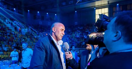 Przemysław Saleta szczerze o freakach w Polsce. Jego słowa zaskoczą sportowców