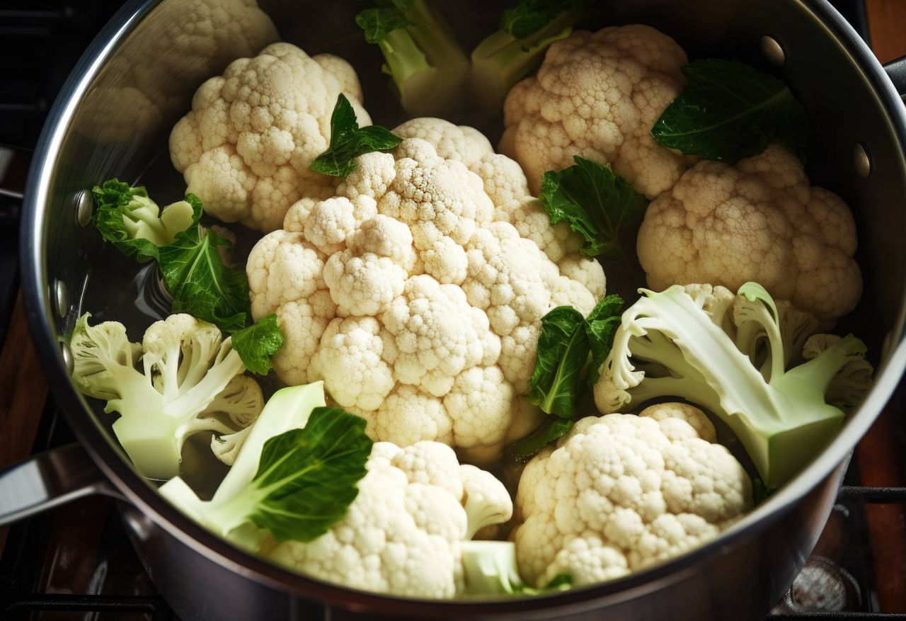 How to cook cauliflower?