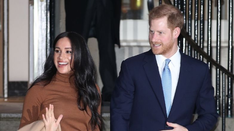 Książę Harry i Meghan Markle zdradzili płeć drugiego dziecka!