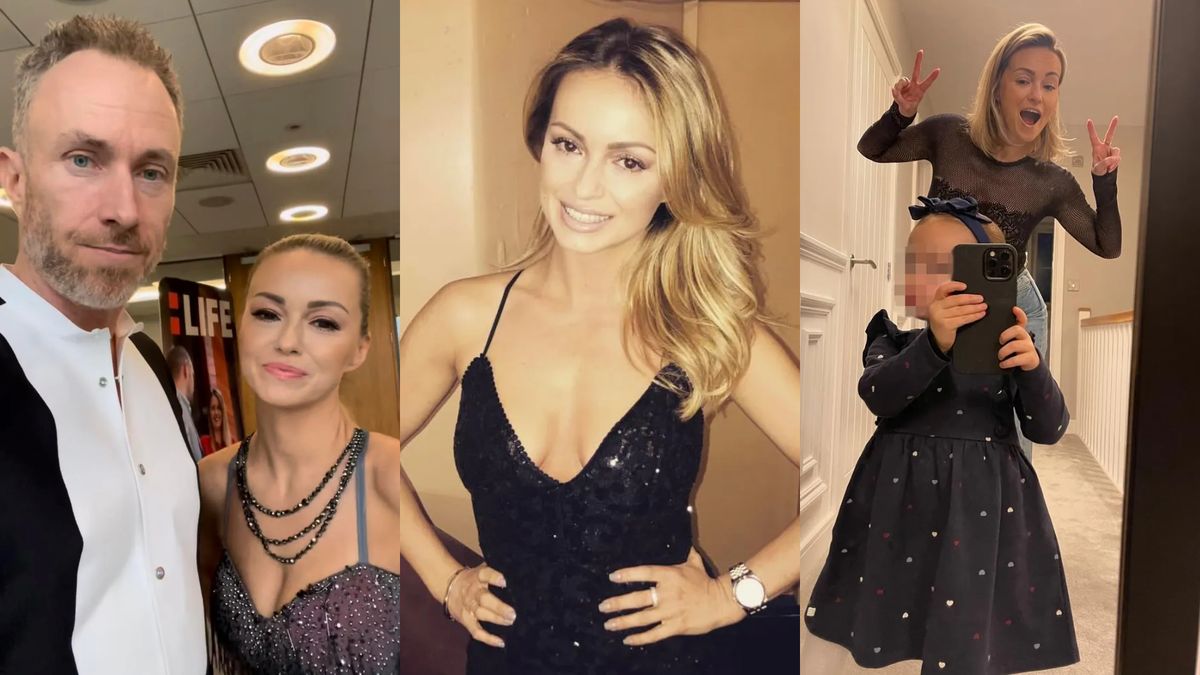 Ola Jordan rozstała się z mężem po 22 latach