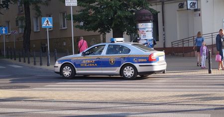 Skazani będą wykonywać prace na cele społeczne m.in. w straży miejskiej