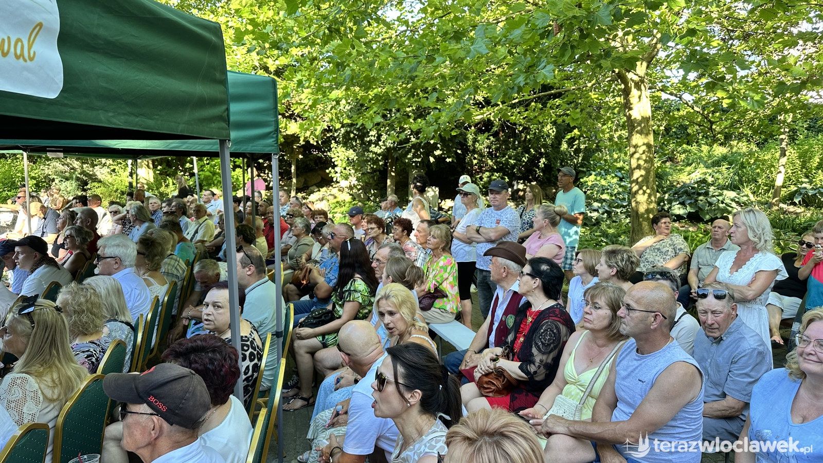 Piknik rodzinny w Kowalu