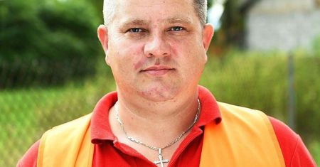 Połączył ich "Nasz nowy dom". Pokazał wspólne zdjęcie