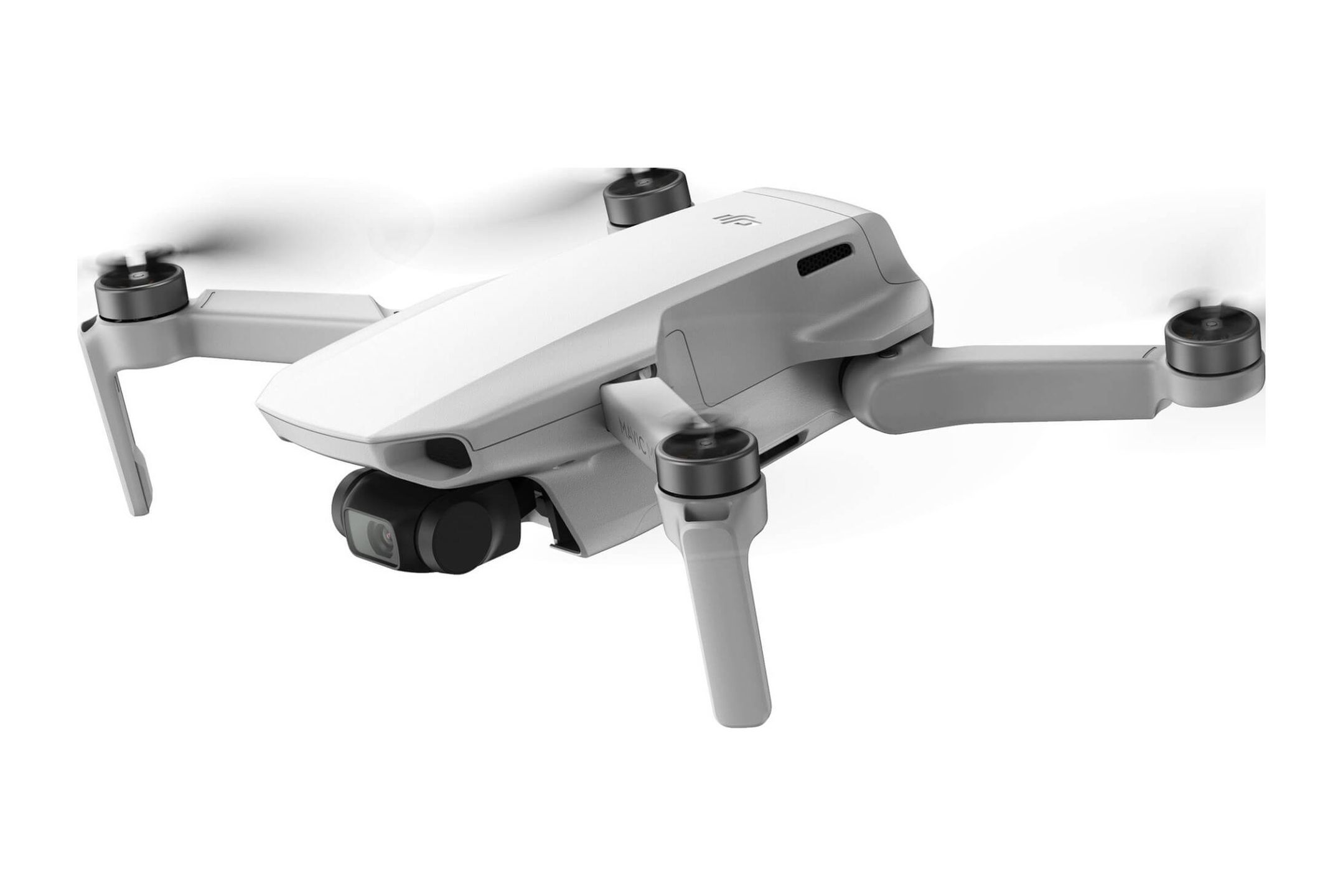 DJI Mavic Mini oficjalnie. Dron, który mieści się w dłoni 4
