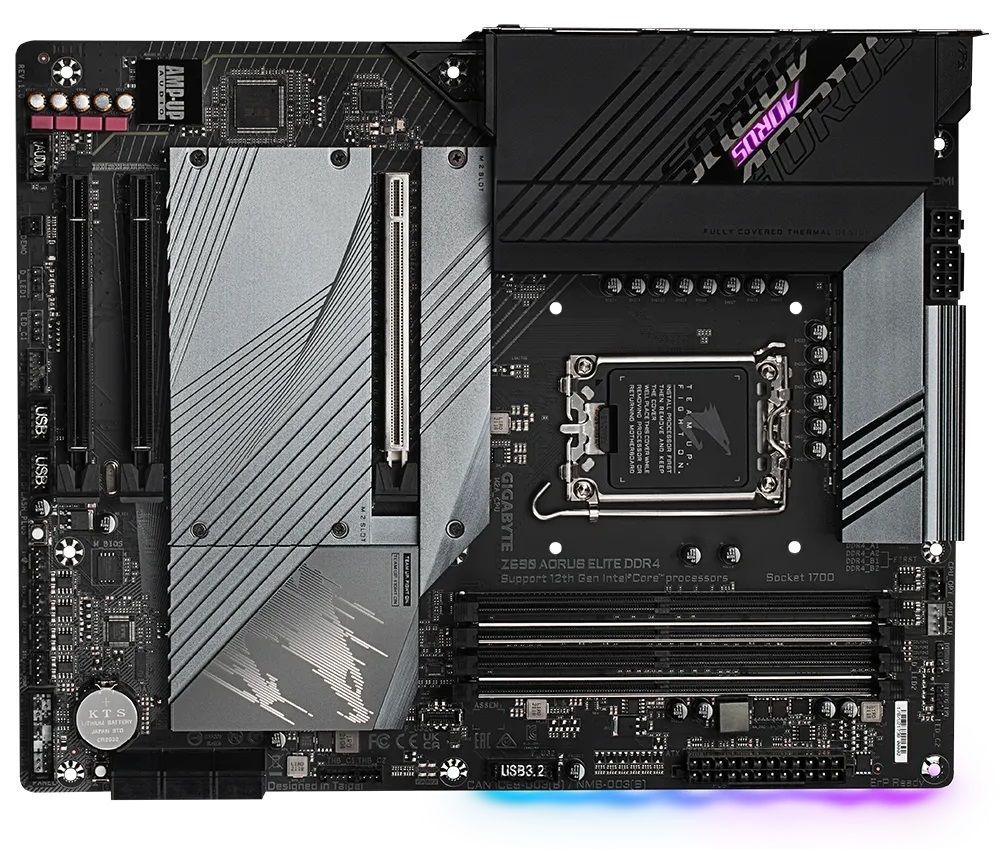 Gigabyte Z690 Aorus Elite DDR4