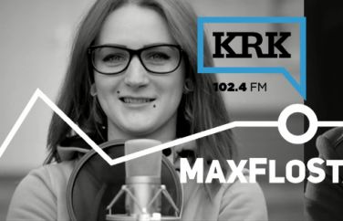 „MaxFloStacja” - nowa audycja w radiu KRK.fm