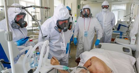 Koronawirus w Wielkiej Brytanii. Dramatyczne dane epidemiczne