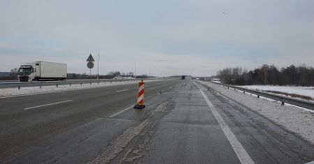 Dobre informacje dla kierowców przed świętami. Ułatwienia na A1 i S5