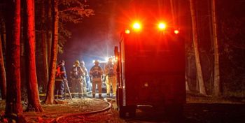 Rzeszów: Katastrofa śmigłowca. Zginęły dwie osoby