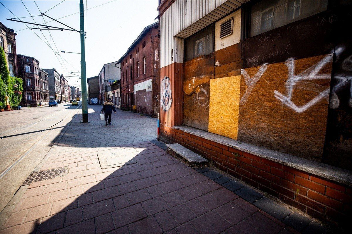 Dzielnicy Lipiny odczarowana? Tak twierdzi prezydent Świętochłowic