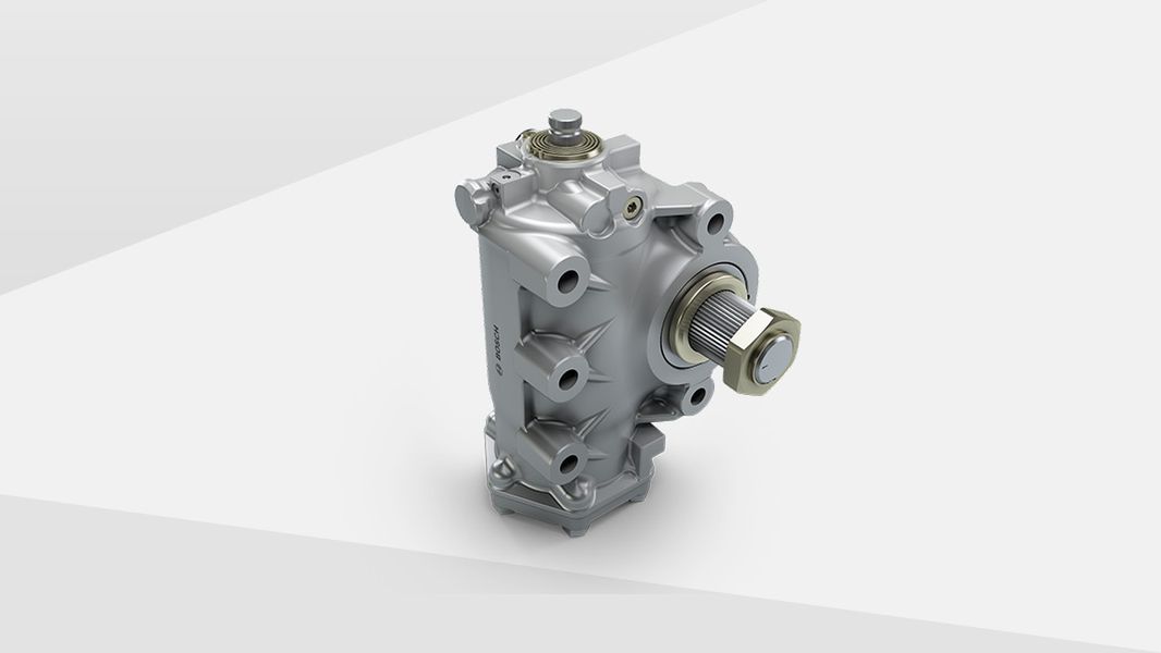 Przekładnia śrubowo-kulkowa