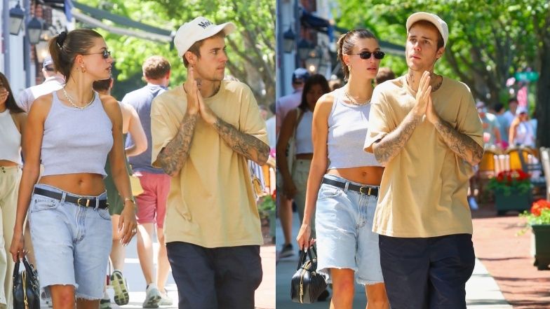 Justin Bieber i Hailey Bieber
