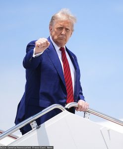 Działo się w nocy. Trump upomina Hiszpanię