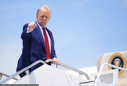 Działo się w nocy. Trump upomina Hiszpanię