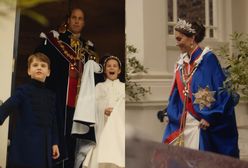 Uroczy widok. Tych nagrań nie pokazali w telewizji