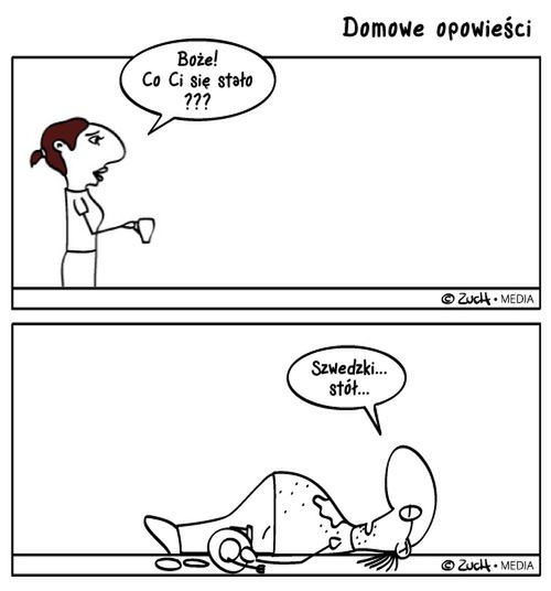 Domowe opowieści - ZUCH.pl