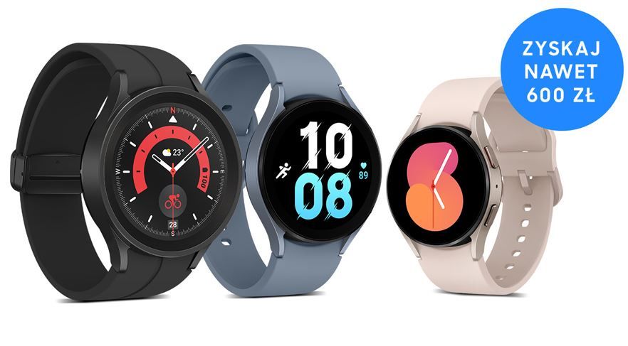 Samsung Watch5 cashback