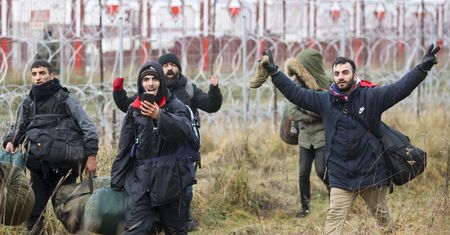 "Niebezpieczna plotka" wśród migrantów. Głos zabrało nawet niemieckie MSZ
