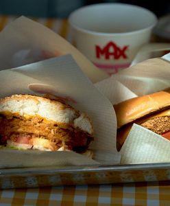 Teraz wszystko zmienia się na dobre. Nowa oferta Supreme Green od 16 maja we wszystkich restauracjach MAX Premium Burgers w Polsce