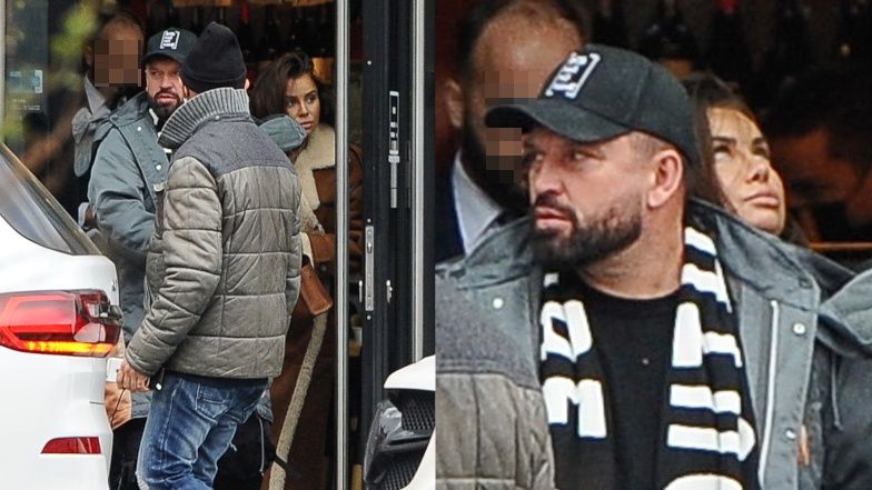 Natalia Siwiec i Mariusz Raduszewski w Warszawie